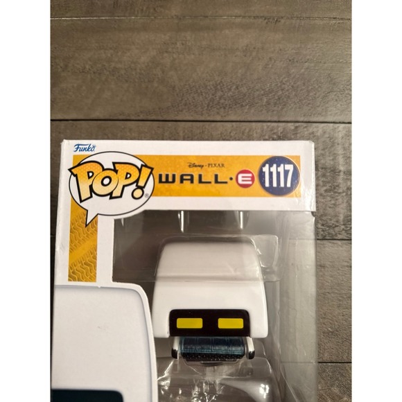 NWT Funko Pop Wall•E Mo 1117 - Picture 2 of 6